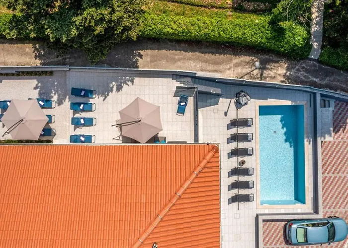 Apartment Modernes In Crikvenica Mit Gemeinschaftspool By Interhome