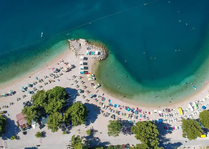 شقة Modernes In Crikvenica Mit Gemeinschaftspool By Interhome تْسْغيكفانِتْسا