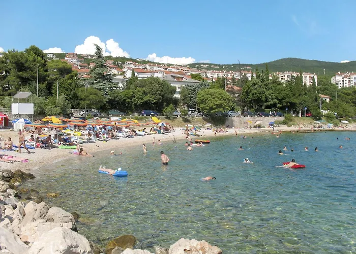 Apartment Modernes In Crikvenica Mit Gemeinschaftspool By Interhome *