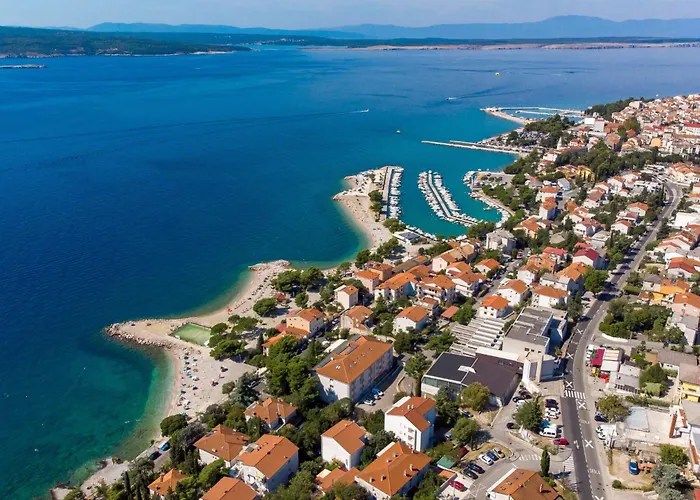 Apartment Modernes In Crikvenica Mit Gemeinschaftspool By Interhome *